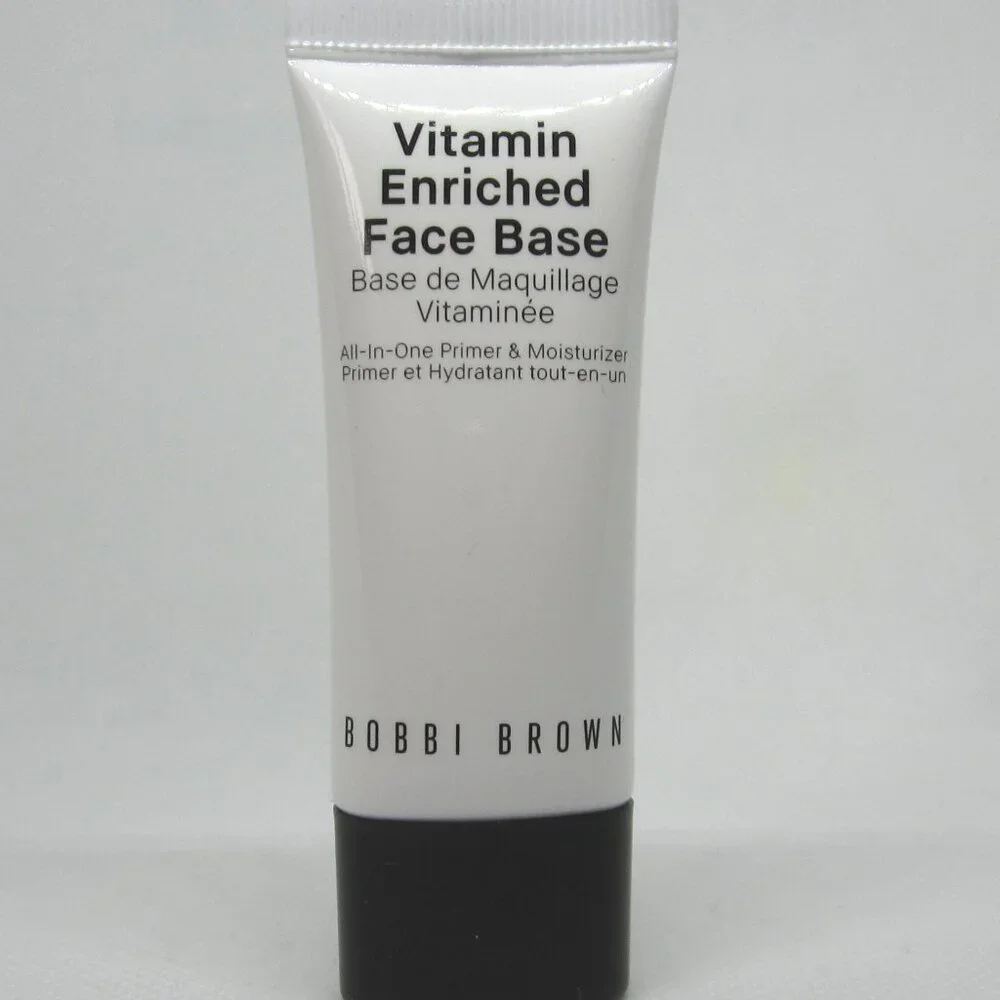 Bobbi Brown Vitamin Enriched Face Base All-in-One Primer travel mini 0.5 oz.